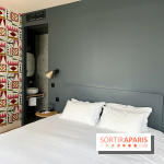 Hôtel Edgar & Achille - Chambre