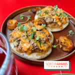 Kuti - Masa agneau effiloché