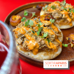 Kuti - Masa agneau effiloché