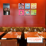 Restaurant Dame - Décoration