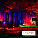 Le Parc de l'étrange, Halloween au Parc de Saint-Cloud - les photos