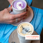 Café Shin Paris, le coffee shop Paris - Séoul du 10e