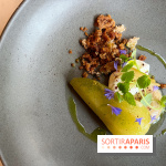 Maison Brut Paris - Poire, oseille, sumac