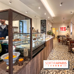 Aux Quais, le salon de thé dans la gare de l'Étang-la-Ville - Yvelines