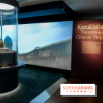 Kazakhstan, les trésors de la grande steppe au musée Guimet, nos photos - IMG 6617