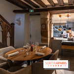L'Auberge Nicolas Flamel : la plus vieille auberge de Paris et son menu gastronomique -  A7C5313