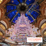 The Galeries Lafayette Christmas tree 2024 - A7C6486 Panorama