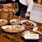 Le Tire-Bouchon Rodier, un resto coup de cœur pour des petites assiettes à partager