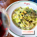 Miglia - Rioli ricotta, sauge, parmesan