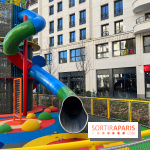 Aire de jeux Speedy Graphito à Saint-Ouen - image00005