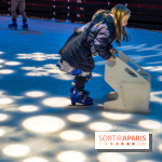 Noël au Parc Astérix 2024 - nos photos - patinoire enfant