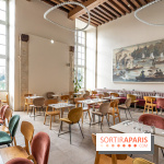 Le restaurant au cœur du Château de Fontainebleau - Monument Café