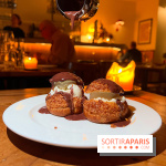 Magnolia - Profiteroles