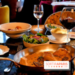 Victoria Paris, le resto festif au pied de l'Arc de Triomphe - IMG 4481