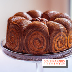 Galettes des Rois 2025 -  Shangri-La - Maxence Barbot