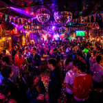 Un lieu de fête inédit : un pub, une discothèque et speakeasy-bar caché dans une chapelle souterraine