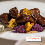 Le Shang Palace par le chef Tony Xu au Shangri-La Paris