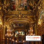 Opéra de Paris - Opéra Garnier - photos -  A7C8854