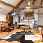 La Demeure Les Aiglons, chambre d'hôte ec SPA à Fontainebleau