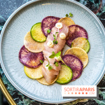 Frame restaurant du Pullman Paris Tour Eiffel par Alexandre Willaume -  A7C9530