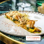 Frame restaurant du Pullman Paris Tour Eiffel par Alexandre Willaume