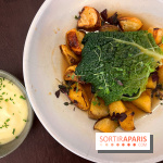 L'Almanach Montmartre - Chou farci