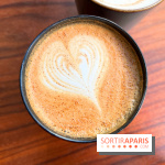 Journey - Pumpkin spice latte