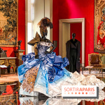 Louvre Couture : l'exposition mode évènement, la première de l'histoire du musée du Louvre - IMG 9126