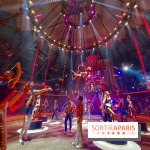 Spectaculaire - Cirque d'hiver