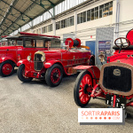 Le musée des sapeurs-pompiers de Paris - nos photos