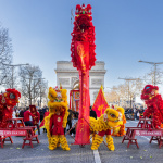 Défilé du Nouvel An Chinois sur les Champs-Élysées 2025 - IMG 7791