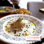 Restaurant Lagano à Paris, nos photos - Lagano 8