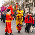 Défilé du Nouvel an Lunaire - Chinois 2025 Paris 13e - les photos -  A7C1423