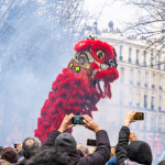 Défilé du Nouvel an Lunaire - Chinois 2025 Paris 13e - les photos -  A7C1349