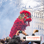 Défilé du Nouvel an Lunaire - Chinois 2025 Paris 13e - les photos