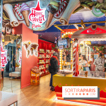Hans & Gretel au Paradox Museum