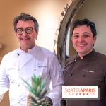 Chocolats de Pâques d'Alléno et Rivoire 2025 