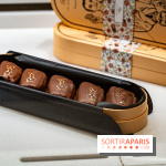 Chocolats de Pâques du Comptoir du Ritz 2025 par François Perret