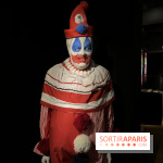 Serial Killer l'Exposition à Paris - John Wayne Gacy