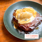 Brigade du Tigre - Brioche perdue, caramel miso