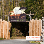 Lumigny Safari Reserve - nos photos