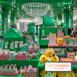 Je T'aime Comme Un Chien : food, mode, déco ... une expo qui a du chien au Bon Marché Rive Gauche