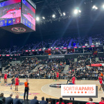 Paris Basketball - Adidas Arena