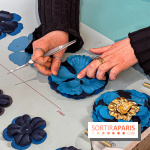 Ornementa : un atelier monumental et gratuit, dédié aux Métiers d'art, à la Galerie du 19M (Chanel)