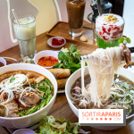Ngoc Xuyen Saigon, le restaurant vietnamien du 13e aux bons pho et soupes de nouilles - soupes de nouilles