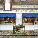 Maison Morin poursuit son ascension et ouvre un nouveau chapitre sucré avec sa gamme de pâtisseries.