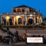 Bistrot Micheline, le restaurant insolite dans l'ancienne gare de Sèvres - 92