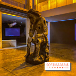 Exposition As Above So Below de Mark Leckey à Lafayette Anticipations  - IMG 3782