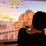 PAN, le bar à tir virtuel du 10e arrondissement de Paris