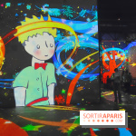 Le Petit Prince, l'odyssée immersive : un voyage poétique et coloré à vivre à l'Atelier des Lumières